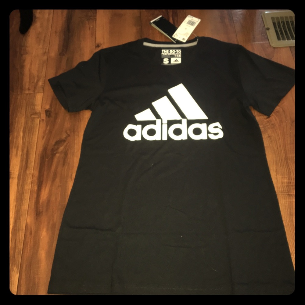 Adidas Go To Performance Tee